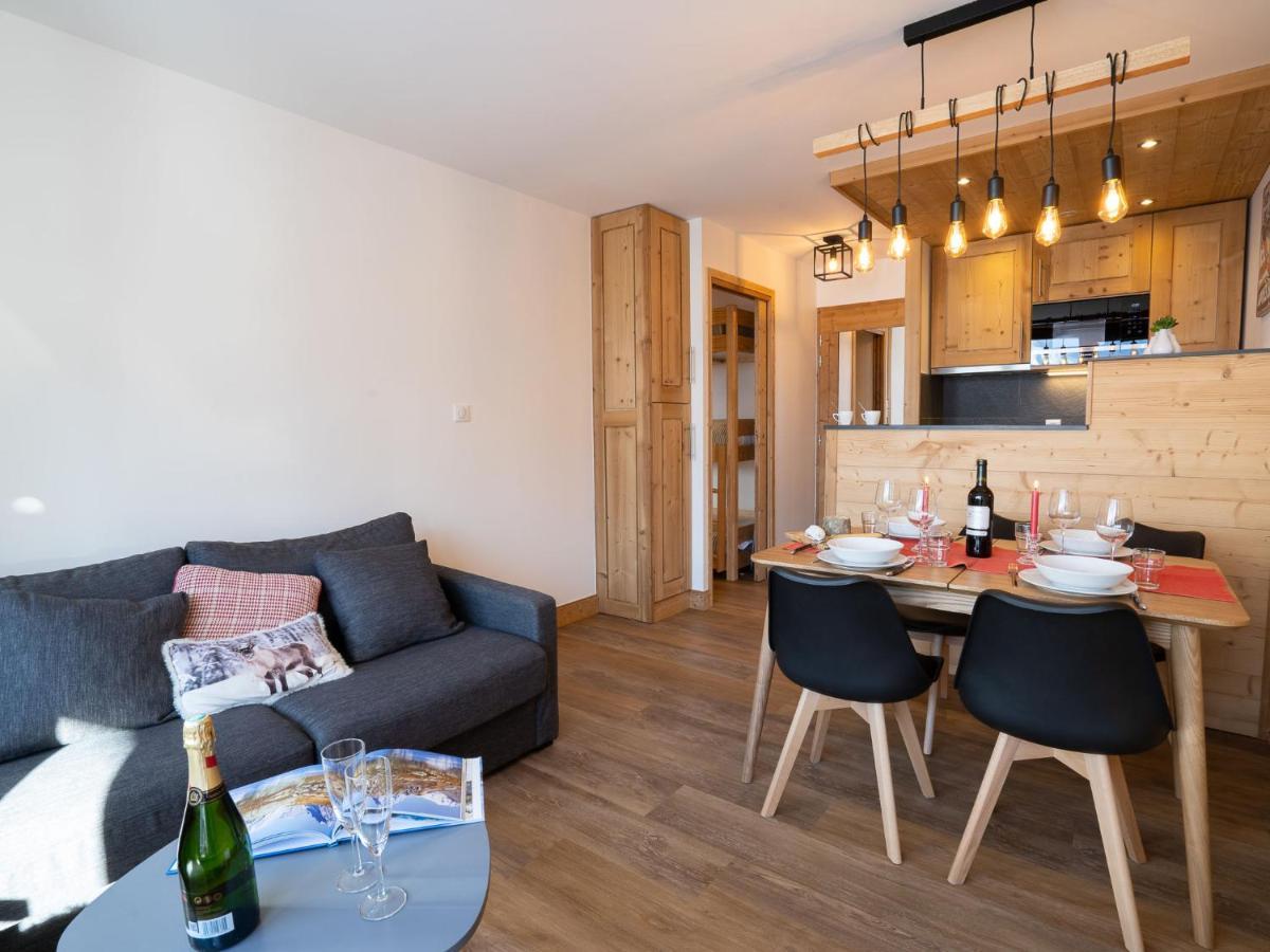 Apartment Le Curling B - Val Claret-33 By Interhome Tignes Exterior photo