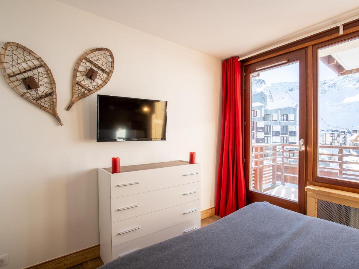 Apartment Le Curling B - Val Claret-33 By Interhome Tignes Exterior photo