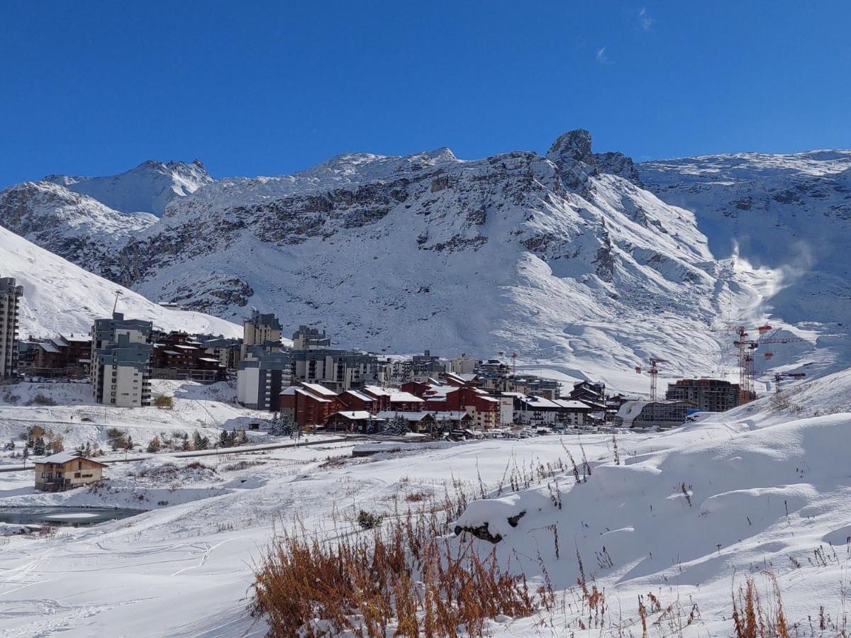 Apartment Le Curling B - Val Claret-33 By Interhome Tignes Exterior photo